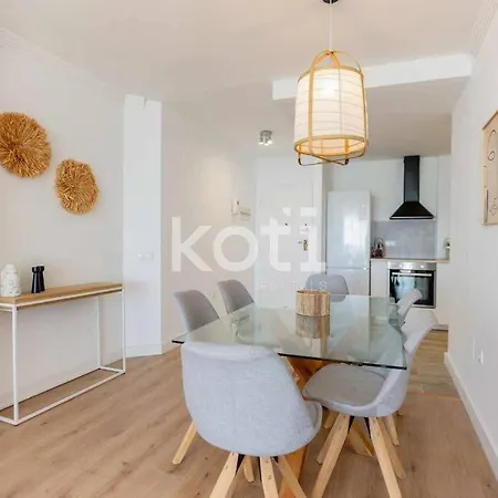 Koti - Diamante Apartment Fuengirola